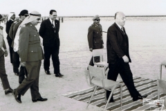 Kuwait military 1966